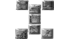 «Расколотая гексаграмма» на картах Таро