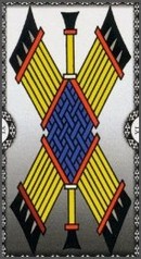 9 жезлов