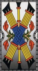 7 жезлов