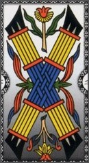 6 жезлов
