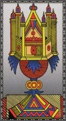 Туз кубков