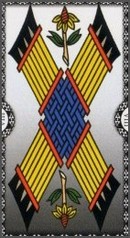8 жезлов