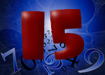 Число души 15