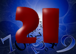 Число души 21