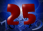 Число души 25