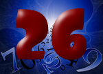 Число души 26