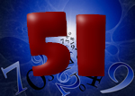 Число Кармического пути 51