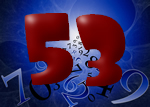 Число Кармического пути 53