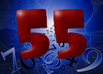 Число Кармического пути 55
