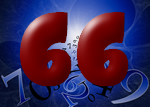 Число Кармического пути 66