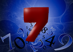 Число рождения 7
