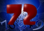 Число Кармического пути 72