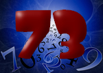 Число Кармического пути 73