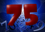 Число Кармического пути 75