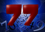 Число Кармического пути 77
