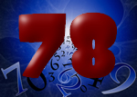 Число Кармического пути 78