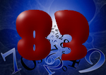 Число Кармического пути 83