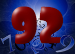 Число Кармического пути 92