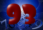 Число Кармического пути 93
