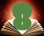 Число имени 8