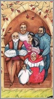 Родственники