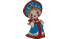 Оракул провинциальных барышень (уездной барышни)