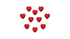 Сердечки