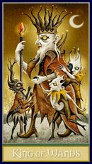Король Жезлов