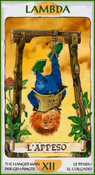 Ламбда (Висельник)
