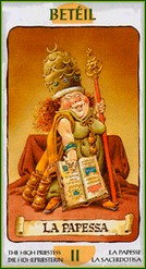 Бетеил (Верховная жрица)