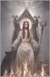 Королева Жезлов
