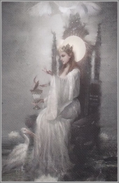 Королева Кубков