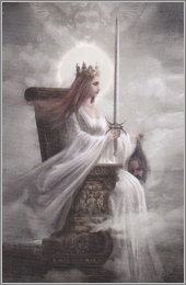 Королева Мечей