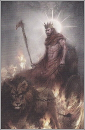 Король Жезлов