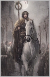 Шестерка Жезлов