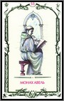 Аркан 53 &laquo;Монах Авель&raquo;