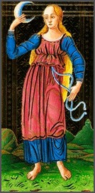 Луна