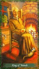 Король Жезлов
