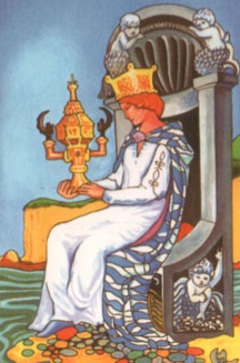 Королева кубков