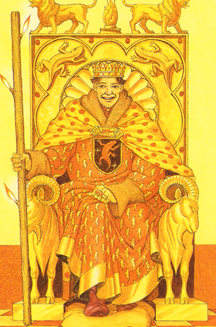 Король жезлов