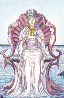 Королева кубков