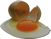 На яйце