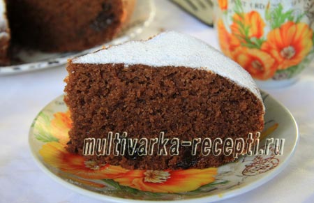 Постный манник в мультиварке: пошаговый рецепт с фото